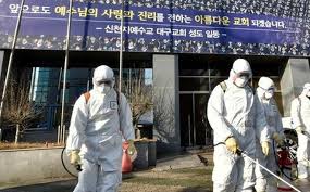 Hàn Quốc có ngày chết chóc nhất trong làn sóng Covid-19 thứ ba