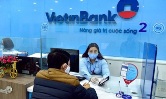 VietinBank thưởng cho nhân viên 6 tháng lương