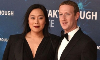 8 lý do khiến tỷ phú Mark Zuckerberg yêu vợ say đắm