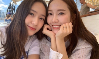 Điểm danh những thần tượng Kpop là người một nhà