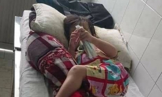 Đồng Nai: Bé gái 3 tuổi nghi bị bố đẻ ép uống thuốc trừ sâu để livestream