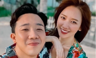 Hari Won bị chỉ trích khi nói yêu Trấn Thành nhưng lại kéo tên Chí Tài vào