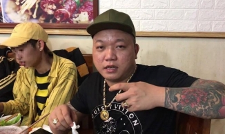 Giang hồ mạng Ngọc 'Rambo'  vừa bị bắt nổi tiếng vì điều gì?