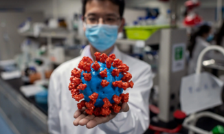 Biến thể virus Covid-19 mới ở Anh có tỉ lệ lây nhiễm 56%