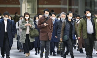 Nhật Bản phát hiện 5 ca nhiễm biến thể virus Covid-19 mới từ Anh