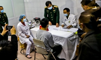 Thêm 3 người được tiêm vaccine Covid-19 của Việt Nam