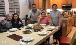 Hậu đám tang, bà xã cố nghệ sĩ Chí Tài nấu lại món ăn chồng yêu thích