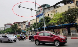 Việt Nam lọt top các quốc gia có nhiều camera an ninh nhất thế giới