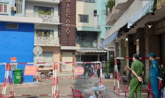 Lịch trình di chuyển của cô gái tiếp xúc với ca nghi nhiễm Covid-19 tại TP.HCM