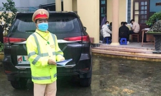 Nam tài xế chở người nhập cảnh trái phép tự tử trong khu cách ly