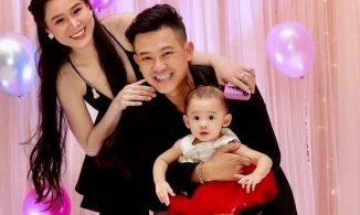 Cuộc hôn nhân hạnh phúc của Vân Quang Long bên vợ trẻ kém 10 tuổi