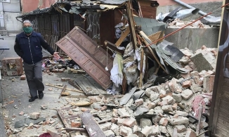 Động đất 6,4 độ richter làm rung chuyển Croatia, nhiều người thương vong