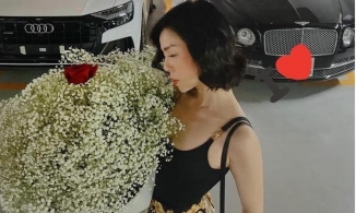 Lệ Quyên đăng ảnh kỷ niệm 1 năm tình yêu, nhưng ly hôn mới 3 tháng