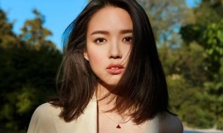 Hoa hậu thế giới Trương Tử Lâm mang bầu