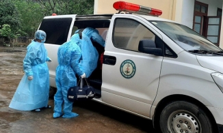 Quảng Bình: Truy vết 3 thợ hồ nhập cảnh trái phép từ Campuchia 