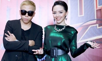 Tóc Tiên lên tiếng giải thích lý do không đeo nhẫn cưới