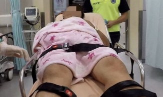 Người đàn ông tự cắt 'của quý' rồi ném vào bồn cầu