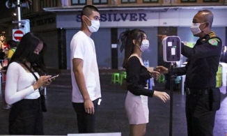 Thái Lan phát hiện biến thể virus Covid-19 siêu lây nhiễm từ Anh