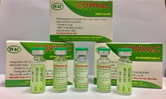 Việt Nam sẽ thử nghiệm vaccine Covid-19 thứ 2 trên người trong tháng 1/2021