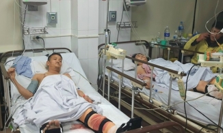 Vụ rơi vận thăng công trình tại Nghệ An: Thêm 2 người tử vong