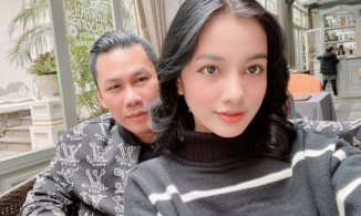 Chồng cũ Lệ Quyên công khai tình trẻ kém 27 tuổi Cẩm Đan