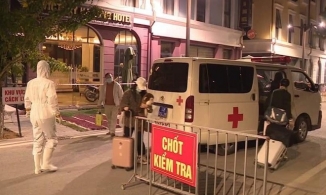 TP.HCM: Cách ly 4 người tiếp xúc gần du học sinh mắc Covid-19