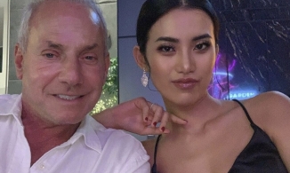 Chuyện tình 'bản sao Lan Khuê' 26 tuổi và tỷ phú Việt kiều 72 tuổi được lên báo nước ngoài