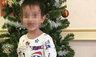 Một bé trai 3 tuổi bị đột quỵ, xuất huyết não