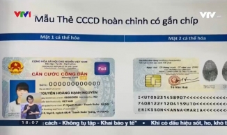 Nắm rõ 5 điều cần biết về thẻ Căn cước công dân gắn chip điện tử