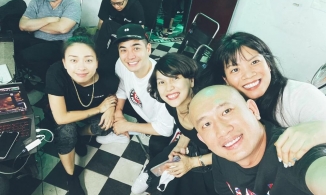 Ngô Thanh Vân sụt ký, đầu tóc rối bời giữa lùm xùm Trạng Tí bị tẩy chay