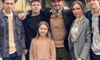 Cuộc sống của gia đình David Beckham sau khi rời Anh tới Mỹ