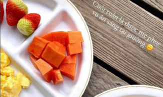 Hà Tăng tiết lộ việc thường làm tại gia đình hào môn vào sáng cuối tuần