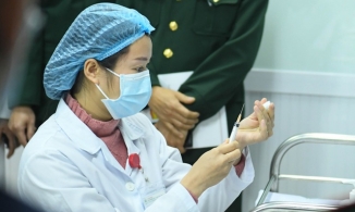Ngày 12/1, Việt Nam sẽ tiêm liều cao nhất của vaccine Nanocovax 
