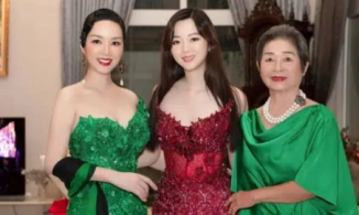 Anh Sa: Tiểu công chúa của HH Giáng My ngày nào giờ đã 27 tuổi