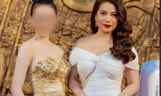 'Tiểu tam' phố Lý Nam Đế bất ngờ có mặt tại sự kiện với dàn sao Việt