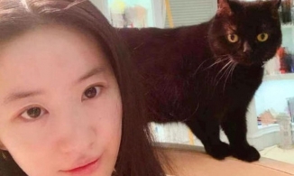 Lưu Diệc Phi chia sẻ ảnh mặt mộc khoe làn da không tỳ vết