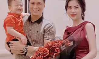 Việt Anh và vợ cũ công khai 'thả thính' nhau trên mạng xã hội