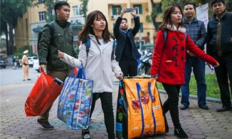 Một trường Đại học ở TP.HCM cho học sinh nghỉ Tết Nguyên đán đến 49 ngày