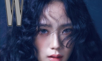 Jisoo (BLACKPINK) chính thức lên bìa W, hoàn tất lục đại tạp chí Hàn Quốc