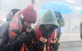 Thời tiết ngày 16/1: Bắc Bộ có mưa rải rác, có nơi rét đậm