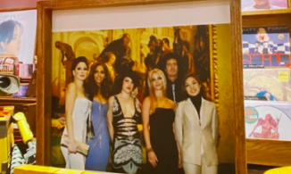 Bức ảnh Mỹ Tâm chụp cùng Britney Spears, Beyoncé và P!nk hơn 10 năm trước hot trở lại