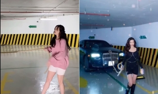 Sao Việt 'đu trend' kéo xe tiền tỷ nhưng vẫn chịu thua trước Ngọc Trinh