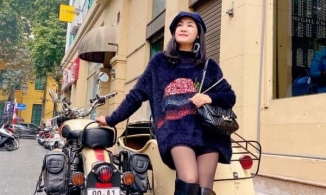 NSND Thu Hà: Trẻ trung bất chấp ở tuổi 52, ngoài đời khác hẳn trên phim