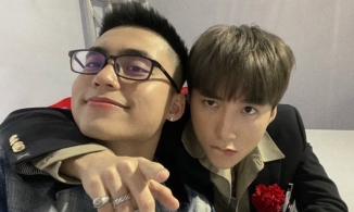 Em trai Sơn Tùng có động thái đầu tiên giữa drama tình ái của anh trai