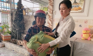 Linh Lan đăng tâm thư nói về tiền phúng điếu và mối quan hệ với mẹ chồng