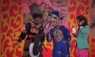 Dàn Thiên Lôi Táo Quân: Nhiều trai đẹp, có người tự dìm hàng để ghi dấu ấn