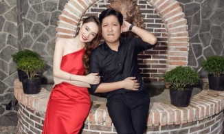 Nhã Phương chia sẻ đoạn tin nhắn hài hước với ông xã Trường Giang