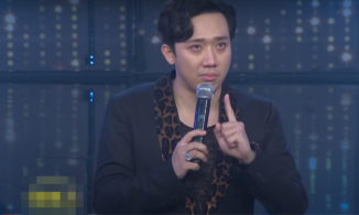 Giữa tâm bão của Sơn Tùng câu nói về 'tình thương' của Trấn Thành gây bão trở lại