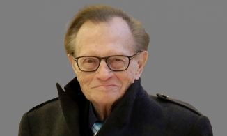 Ông vua truyền hình Mỹ Larry King qua đời ở tuổi 87