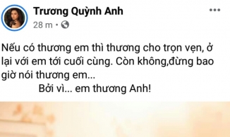  Showbiz Việt lại dậy sóng với hai chữ 'thương em' của Sơn Tùng